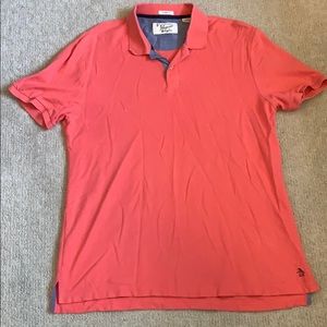 Men’s Penguin polo.